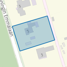 Perceel HAL00-C-2296