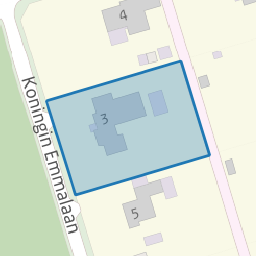 Perceel HAL00-C-2297