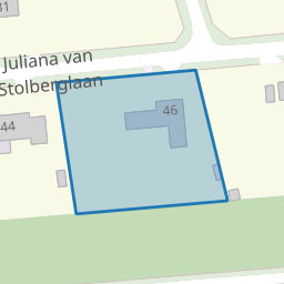 Perceel HAL00-C-2303