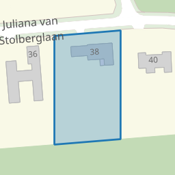 Perceel HAL00-C-2307