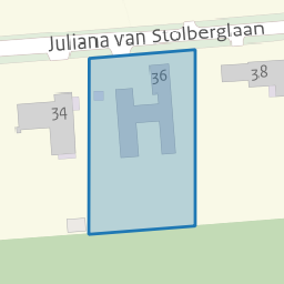 Perceel HAL00-C-2308