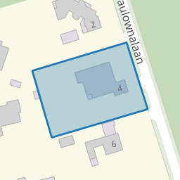 Perceel HAL00-C-2313