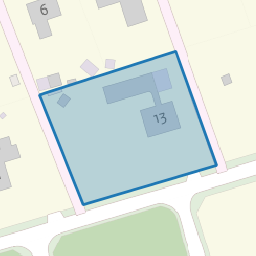 Perceel HAL00-C-2318