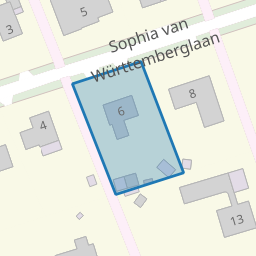 Perceel HAL00-C-2321