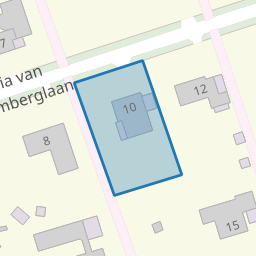 Perceel HAL00-C-2323