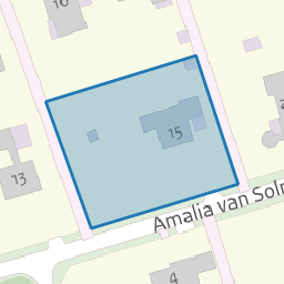 Perceel HAL00-C-2325