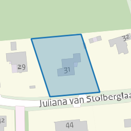 Perceel HAL00-C-2372