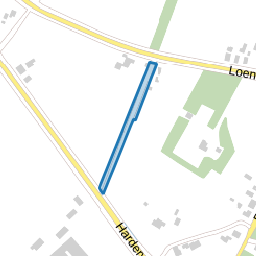 Perceel HAL00-C-2498