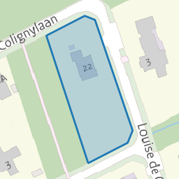 Perceel HAL00-C-2776