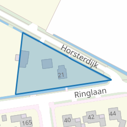 Perceel HAL00-C-2821