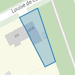 Perceel HAL00-C-2832