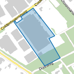 Perceel HAL00-C-2863