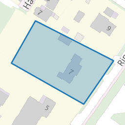 Perceel HAL00-C-2974