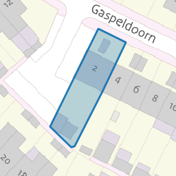 Perceel HAL00-C-2997