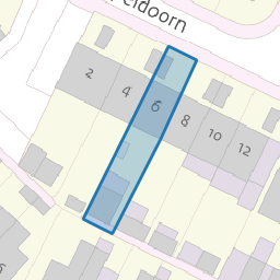 Perceel HAL00-C-2999