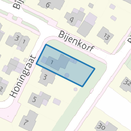 Perceel HAL00-C-3008