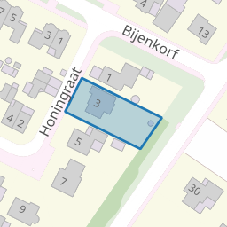 Perceel HAL00-C-3009