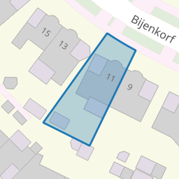 Perceel HAL00-C-3026