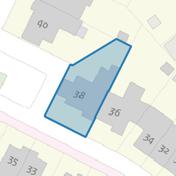 Perceel HAL00-C-3039