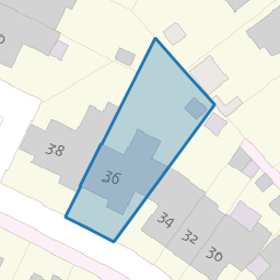 Perceel HAL00-C-3040