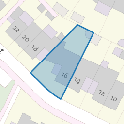 Perceel HAL00-C-3050