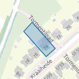 Perceel HAL00-C-3092