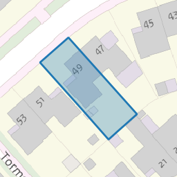 Perceel HAL00-C-3157