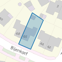 Perceel HAL00-C-3170