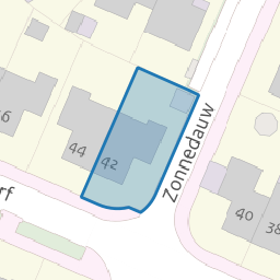 Perceel HAL00-C-3172