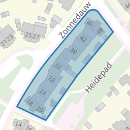 Perceel HAL00-C-3187