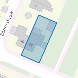 Perceel HAL00-C-3190