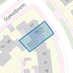 Perceel HAL00-C-3254