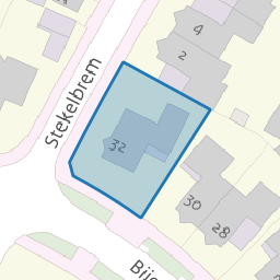 Perceel HAL00-C-3264