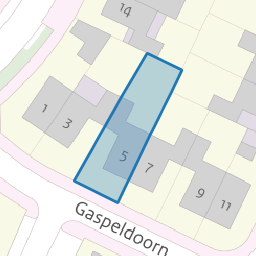 Perceel HAL00-C-3281