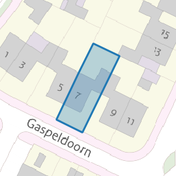 Perceel HAL00-C-3282