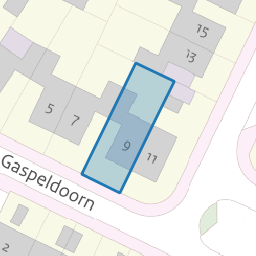 Perceel HAL00-C-3283