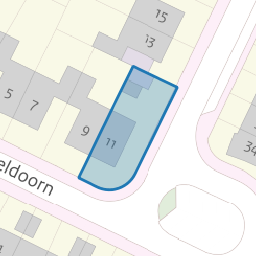 Perceel HAL00-C-3284