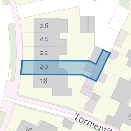 Perceel HAL00-C-3291