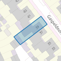 Perceel HAL00-C-3312