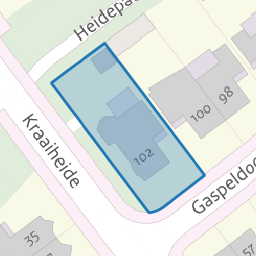 Perceel HAL00-C-3323