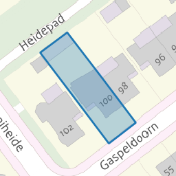 Perceel HAL00-C-3324