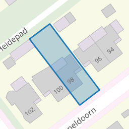 Perceel HAL00-C-3325