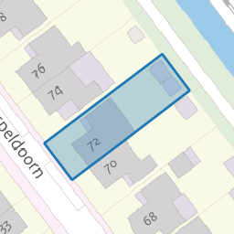 Perceel HAL00-C-3338