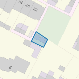 Perceel HAL00-C-3354