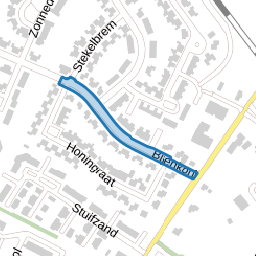 Perceel HAL00-C-3393