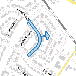 Perceel HAL00-C-3413