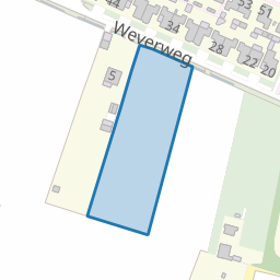 Perceel HAL00-C-3439