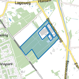 Perceel HAL00-C-3483