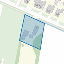 Perceel HAL00-C-3488