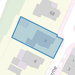 Perceel HAL00-C-3550